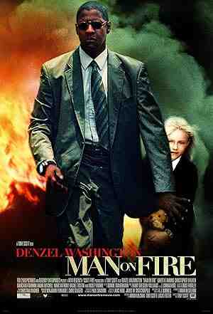 Man on Fire Genre: Action Vj Junior