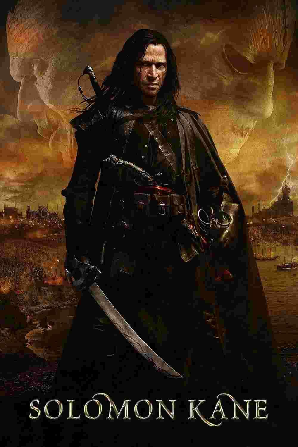 Vj junior - Solomon Kane